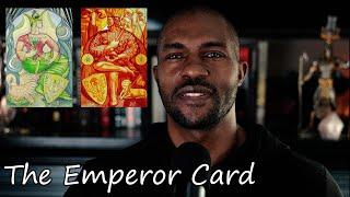 Explore the Meaning of the Emperor Card: Tarot Lesson Deep Dive