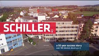 50 years SCHILLER – an overview