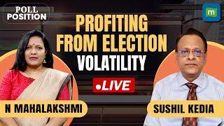 Poll Position: Ace Investor Sushil Kedia on Mastering Election Volatility To Make Profitable Trades