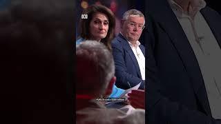 Politicians called ‘disgraceful’ over DV conversation | Q+A