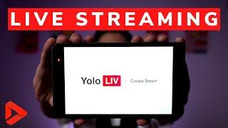 Live Streaming Weddings With The Yolobox | Easy Live Streaming Setup