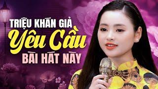 Giọng Ca Trẻ Thu Hường | TOP Những Bài Hát Hàng Triệu Khán Giả YÊU CẦU Vì Hát Quá Hay