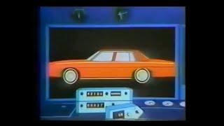 '77 Design GM Cars Commercial (1976)