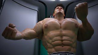 The Lab Experiment | Nathan Drake Muscle Growth Animation.