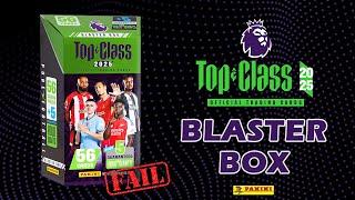 PANINI Premier League Top Class 2025 - BLASTER BOX