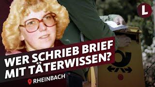 Bringt ein Brief die Wende im Fall Claudia Wilbert? | WDR Lokalzeit MordOrte