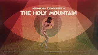 The Holy Mountain - Official 4K Trailer | Alejandro Jodorowsky