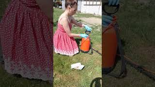 #дачные дела ‍