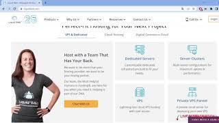 LiquidWeb Hosting Review | VPS, Cloud & Dedicated Hosting️