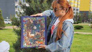 ФИНИШ/ТАИНСТВЕННЫЙ ЛЕС/РИОЛИС/ НОВЫЙ НАБОР/ПРОДВИЖЕНИЯ
