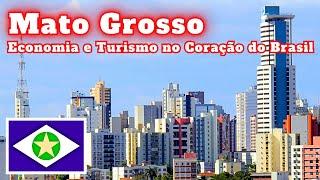  Explorando Mato Grosso: Clima, Economia e Turismo no Coração do Brasil!