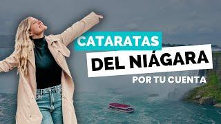 CATARATAS DEL NIAGARA [ La Guía Completa]