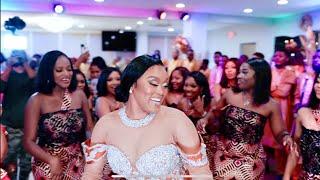 Best Congolese Traditional Wedding Entrance dance - Bokoko Roga Roga