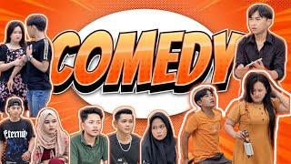 KUMPULAN VIDEO STAND UP COMEDY TERLUCU ( irul & mita )