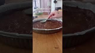 #crostata al #cacao con marmellata di arance #cake #crostataalcacao #fattoincasadabenedetta