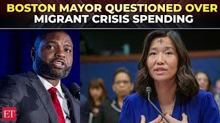 US Migrant Crisis | 'Are you out of your mind?': Byron Donalds clashes with Boston Mayor