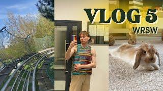 VLOG 5 | ЧТО НОВОГО | РУТИНА ГЕЙ-ПАРЫ В ПОЛЬШЕ