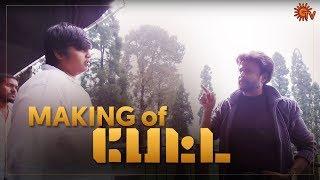 Making of PETTA | Super Star Rajinikanth | Karthik Subburaj | Sun Pictures | #Throwback