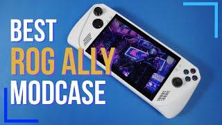 JSAUX ASUS ROG Ally Modcase Review