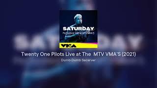 Twenty One Pilots Perform Saturday Live at The VMA'S (2021) [UPDATED]