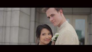 FILIPINA AUSTRALIAN WEDDING! Dwaine and Shanta