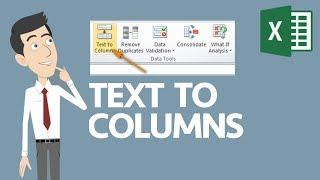 Quick Tip... Using Text to Columns in Excel