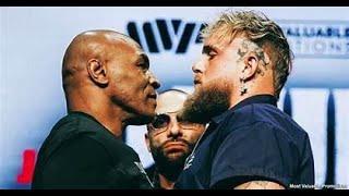 Yuno Miles - Jake Paul vs Mike Tyson (Official Video)