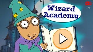 Arthur: Wizard Academy (PBS Kids)