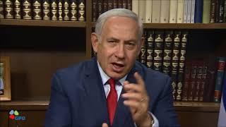 PM Netanyahu: "I never imagined I'd say this..."