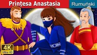 Prințesa Anastasia | Princess Anastasia  Part 1 Story | Povesti pentru copii | @RomanianFairyTales