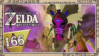 THE LEGEND OF ZELDA BREATH OF THE WILD Part 166: Der Pferdegott Mahlon