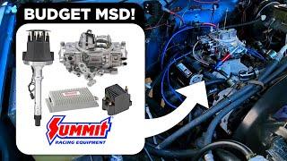 Summit Racing Ignition Systems for Chevy V8 | Budget MSD Is Better Than Expected!