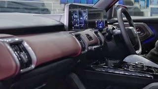 Maruti e Vitara 2025 Interior Leaks Before Launch!