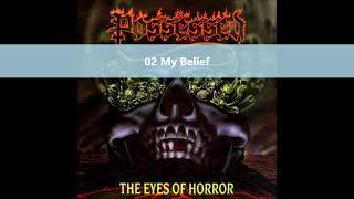 Possessed   The Eyes Of Horror full EP 1987