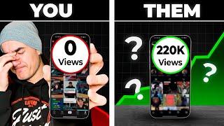 Why You Don't Get VIEWS But Everyone Else Goes Viral