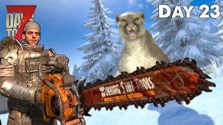 7 Days To Die 1.0 (Day 23 - Day 25)