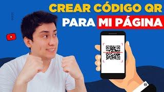  Como Crear Códigos QR Personalizados Para mi Página  ¡GRATIS 2021!