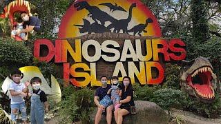 DINOSAURS ISLAND, CLARK PAMPANGA | FUN ADVENTURES