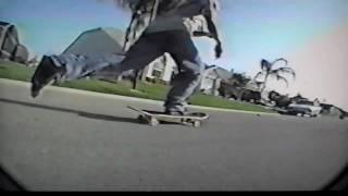 Mike Mancini Skateboarding. (1995/96)