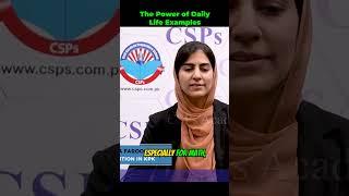 CSS Interview Questions |Css toppers | PMS| CSP|  the power of daily life examples