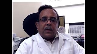 Dr. Sanjay Sharma shares his views on Lung Cancer