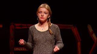 Self-Confidence: Caileigh Lydon at TEDxYouth@ParkCity