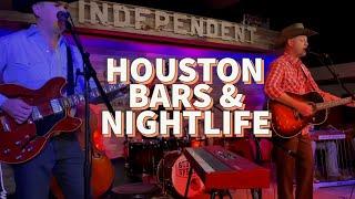 The best of Houston bars and nightlife (music artists and live music venues)