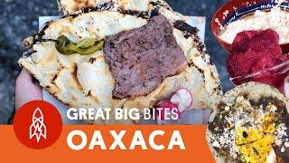 4 of the Best Street Food Finds in Oaxaca, Mexico