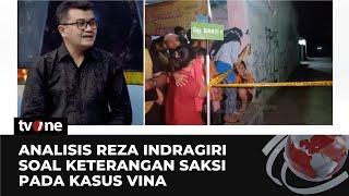 Reza Indragiri: Kasus Salah Tangkap Penyebab Utamanya Adalah Keterangan Saksi Mata | tvOne