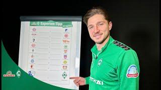 WIESENHOF: Werder-Expertentipp 17. Spieltag 23/24