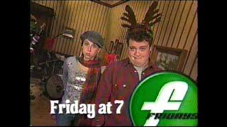 Cartoon Network Fridays Holiday Bumper (2005)