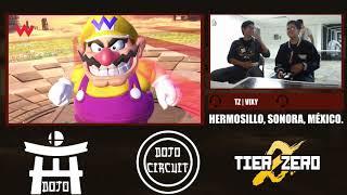 DOJO CIRCUIT #14 - SSBU - TZ TSUNA VS FRAIJO - POOLS