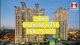 2 BHK in Thane West in 1.57 cr #ShethVasantLawns #ThaneWest