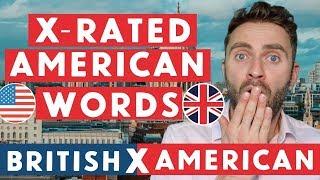 8 AMERICAN WORDS THAT ARE RUDE IN BRITAIN | BE CAREFUL!!!!